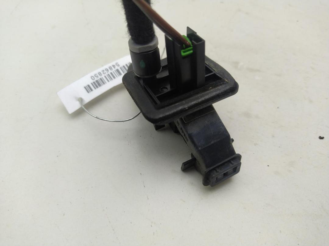 форсунка омывателя лобового стекла Mercedes-Benz E-Класс W211/S211 2003, 2.7 л., дизель, АКПП, синий, универсал, 2118600747 - фото №1