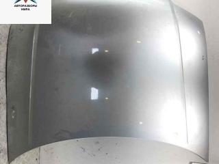 капот Audi A4 B6 2003, 2.5 л., дизель, МКПП, серый, кабриолет, 8H0823029A
