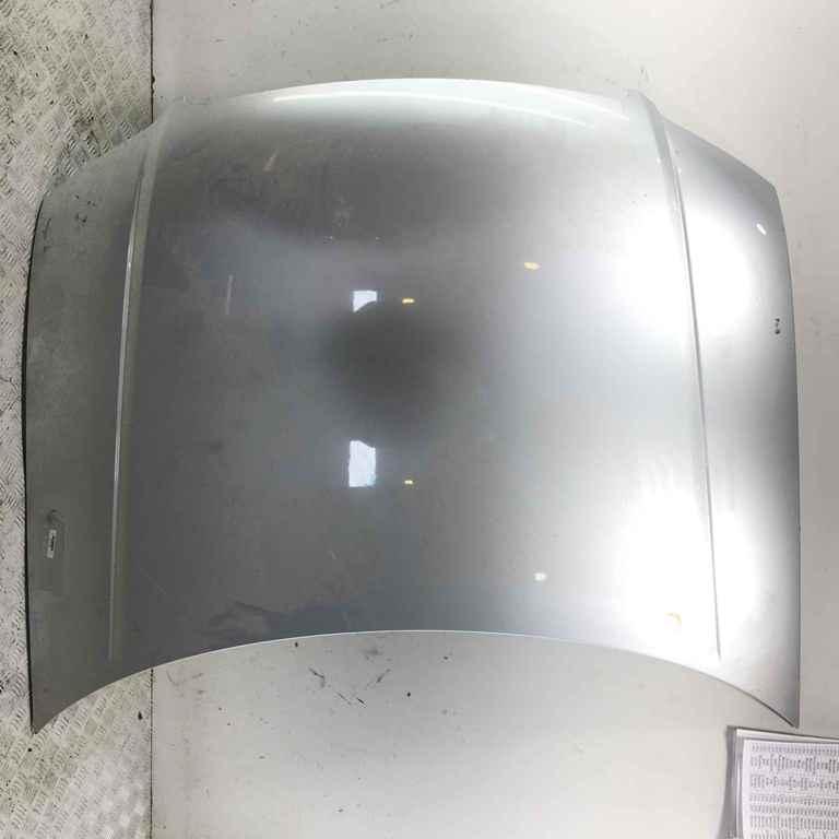 капот Audi A4 B6 2003, 2.5 л., дизель, МКПП, серый, кабриолет, 8H0823029A