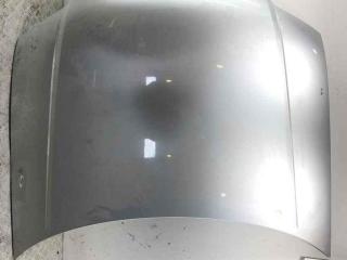 капот Audi A4 B6 2003, 2.5 л., дизель, МКПП, серый, кабриолет, 8H0823029A
