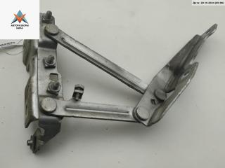 петля капота правая Opel Insignia 1 поколение (A) 2010, серый, хетчбэк 5 дв., 12841601