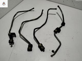 трубка ТНВД Peugeot 406 1 поколение [рестайлинг] 2003, 2.2 л., дизель, МКПП, синий, универсал, DW12TED4