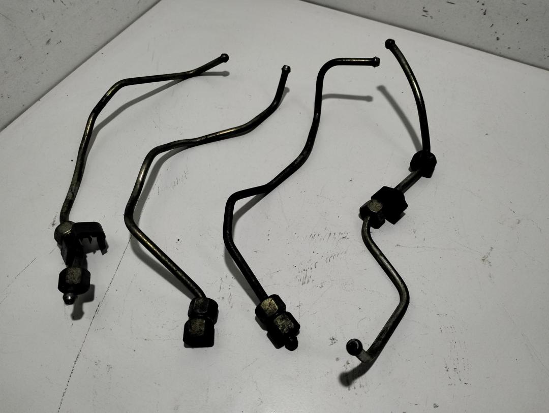 трубка ТНВД Peugeot 406 2003, 2.2 л., дизель, МКПП, синий, универсал, DW12TED4