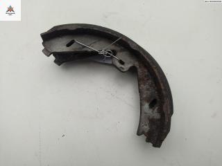 Колодки тормозные задние Mercedes-Benz E-Класс W212/S212/C207/A207 [рестайлинг] 2014, 2.2 л., дизель, АКПП, бежевый, универсал, A212