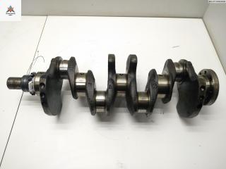 коленвал Peugeot 307 1 поколение 2004, 2.0 л., дизель, МКПП, синий, хетчбэк 5 дв.