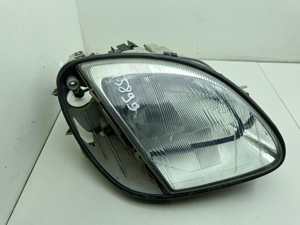 фара правая Mercedes-Benz SLK R170 1998, 2.0 л., бензин, АКПП, серый, кабриолет, 1708202461