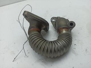 трубка системы рециркуляции EGR Opel Signum 2006, 3.0 л., дизель, МКПП, синий, хетчбэк 5 дв.