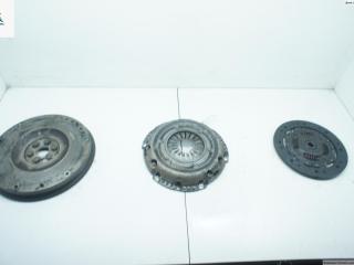 маховик Ford Focus 2 поколение [рестайлинг] 2007, 1.6 л., i, бензин, МКПП, серый, хетчбэк 5 дв.