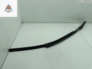 Щеткодержатель (поводок стеклоочистителя) передний Opel Zafira 1 поколение (A) 2002, 2.2 л., дизель, МКПП, серый, минивэн, 90582558
