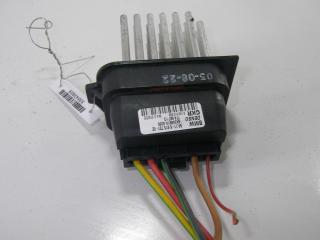 сопротивление печки BMW Z4 E85 2003, 3.0 л., бензин, АКПП, синий, кабриолет, 64116915731