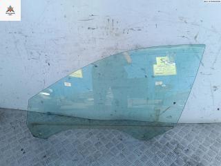 стекло двери передней левой Audi A6 4B/C5 [рестайлинг] 2002, 2.5 л., дизель, МКПП, синий, универсал, AS2