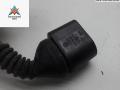 разъем (фишка) проводки Volkswagen Passat B5 1998, 2.3 л., бензин, МКПП, чёрный, универсал, 1J0973714 - фото №2