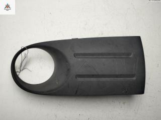 рамка фары противотуманной левой Citroen Xsara Picasso 1 поколение [рестайлинг] 2005, 1.6 л., дизель, МКПП, серый, минивэн, 9650212477