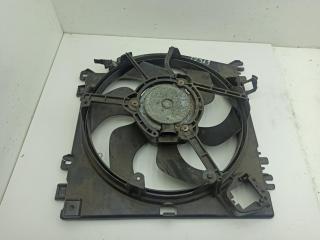 вентилятор радиатора Renault Modus 1 поколение 2004, 1.4 л., 8200135167.18344016