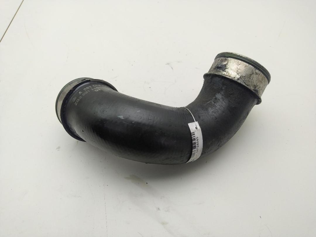 патрубок турбины Mercedes-Benz C W203 2001, 2.2 л., дизель, 2035281482