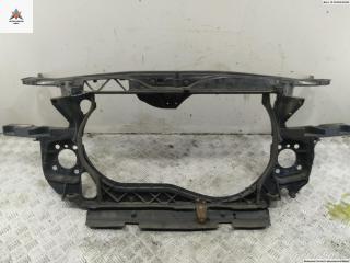 Рамка радиатора Audi A4 B6 2005, 2.5 л., дизель, МКПП, чёрный, кабриолет, 8H0805594E