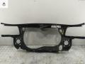 Рамка радиатора Audi A4 B6 2005, 2.5 л., дизель, МКПП, чёрный, кабриолет, 8H0805594E - фото №2