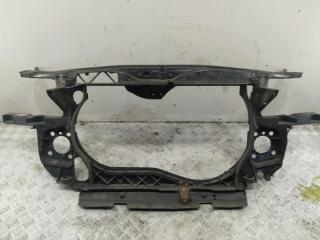 Рамка радиатора Audi A4 B6 2005, 2.5 л., дизель, МКПП, чёрный, кабриолет, 8H0805594E
