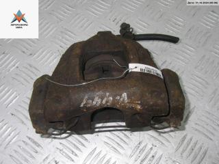 суппорт передний левый Mini Cooper R50 2003, 1.6 л., бензин, МКПП, красный, хетчбэк 3 дв.