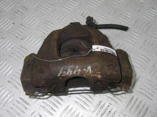 суппорт передний левый Mini Cooper/One 1 (R50, 2003, 1.6 л., бензин, МКПП, красный, хетчбэк 3 дв.