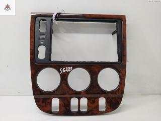 консоль салона (центральная часть) Mercedes-Benz M-Class ML W163 2002, 2.7 л., дизель, АКПП, серый, внедорожник 5 дв., A1636803739