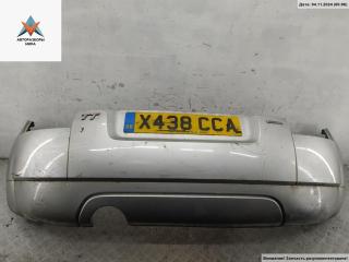 бампер задний Audi TT 8N 2000, серый, кабриолет, 8N0807511