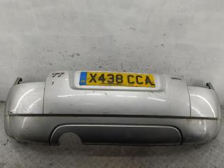 бампер задний Audi TT 8N 2000, серый, кабриолет, 8N0807511