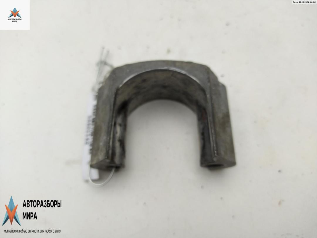 крепление стабилизатора / втулки стабилизатора Mercedes-Benz C-Класс W203/S203/CL203 2003, 2.2 л., дизель, АКПП, серый, универсал, 2033232740 - фото №1