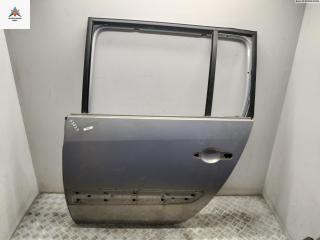 дверь сдвижная Renault Espace 4 поколение 2004, серый, минивэн, 4193308A