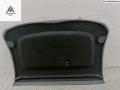 полка багажника SEAT Leon 2 поколение 2005, 1.4 л., бензин, МКПП, серый, хетчбэк 5 дв., 1M6867769J - фото №2