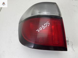 фонарь задний левый Mazda 626 GF 1999, 2.0 л., бензин, МКПП, серый, универсал