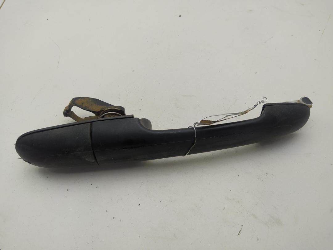 ручка наружная передняя правая Mercedes-Benz Vaneo W414 2002, 1.7 л., дизель, МКПП, серый, минивэн