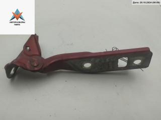 петля капота левая Volkswagen Bora 1 поколение 1999, красный, седан