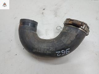 патрубок интеркулера Opel Vectra C [рестайлинг] 2005, 1.9 л., дизель, МКПП, серый, универсал, 55352017