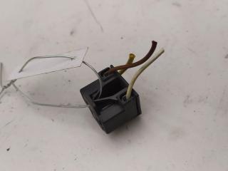 разъем (фишка) проводки Opel Corsa B 1992, 1.4 л., бензин, АКПП, белый, хетчбэк 3 дв.