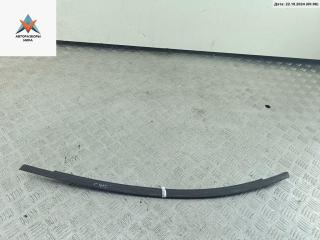 Молдинг стекла двери задней левой наружный Mercedes-Benz A-Класс W168 1998, 1.6 л., бензин, МКПП, серый, хетчбэк 5 дв.