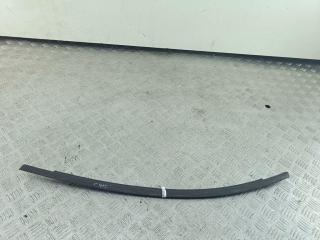 Молдинг стекла двери задней левой наружный Mercedes-Benz A W168 1998, 1.6 л., бензин, МКПП, серый, хетчбэк 5 дв.