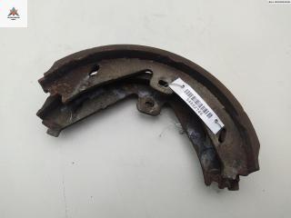 Колодки тормозные задние Mercedes-Benz E-Класс W212/S212/C207/A207 [рестайлинг] 2014, 2.2 л., дизель, АКПП, бежевый, универсал, A212