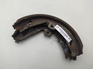 Колодки тормозные задние Mercedes-Benz E-Класс W212/S212/C207/A207 [рестайлинг] 2014, 2.2 л., дизель, АКПП, бежевый, универсал, A212