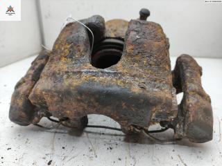 суппорт передний левый Mercedes-Benz C-Класс W202/S202 [рестайлинг] 1999, 2.4 л., бензин, МКПП, чёрный, седан, 288