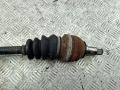 полуось передняя левая (приводной вал, ШРУС) Opel Vectra B 1997, 1.6 л., бензин, МКПП, синий, универсал - фото №3