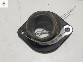 фланец (тройник) системы охлаждения Peugeot 406 1 поколение [рестайлинг] 2001, 2.0 л., бензин, МКПП, зелёный, универсал