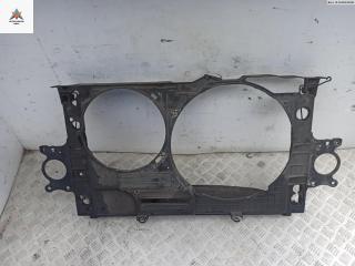 Рамка радиатора Audi A8 D2/4D [рестайлинг] 2000, 3.7 л., бензин, АКПП, серый, седан, 4D0805855K