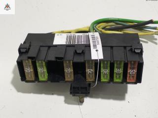 блок предохранителей Peugeot 307 1 поколение 2003, 2.0 л., дизель, МКПП, чёрный, универсал, 7241505