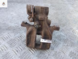 суппорт задний левый Audi 80 8A/B3 1987, 1.8 л., бензин, МКПП, синий, седан