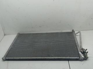 радиатор кондиционера Ford Fusion 1 поколение [рестайлинг] 2005, 1.3 л., бензин, МКПП, серый, хетчбэк 5 дв., 16L28890