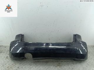 бампер задний Mercedes-Benz B-Класс W245 2005, чёрный, хетчбэк 5 дв., 1698853125