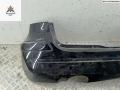 бампер задний Mercedes-Benz B-Класс W245 2005, чёрный, хетчбэк 5 дв., 1698853125 - фото №3