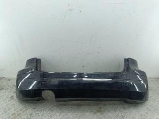 бампер задний Mercedes-Benz B-Класс W245 2005, чёрный, хетчбэк 5 дв., 1698853125