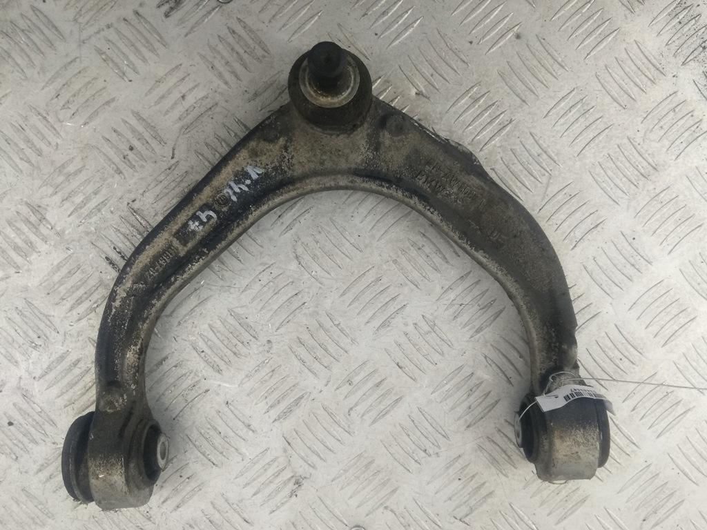 рычаг передний правый BMW X5 E70 2007, 3.0 л., дизель, АКПП, синий, внедорожник 5 дв.